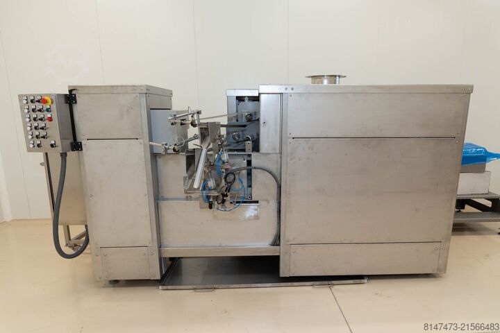 Waffelstangenmaschine Modell EWB 1/1 Franz Haas EWB 1/1