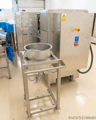 Waffelstangenmaschine Modell EWB 1/1 Franz Haas EWB 1/1