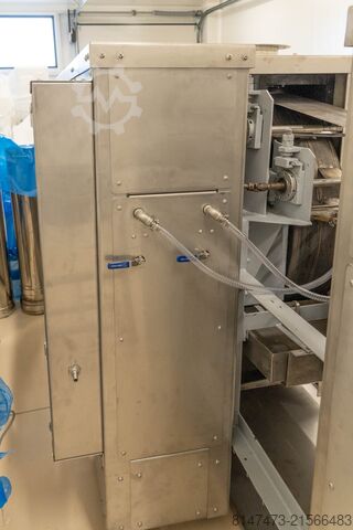 Waffelstangenmaschine Modell EWB 1/1 Franz Haas EWB 1/1