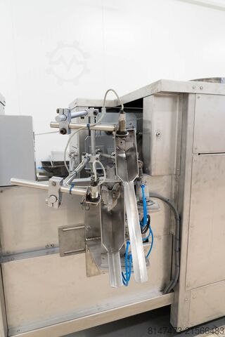 Waffelstangenmaschine Modell EWB 1/1 Franz Haas EWB 1/1