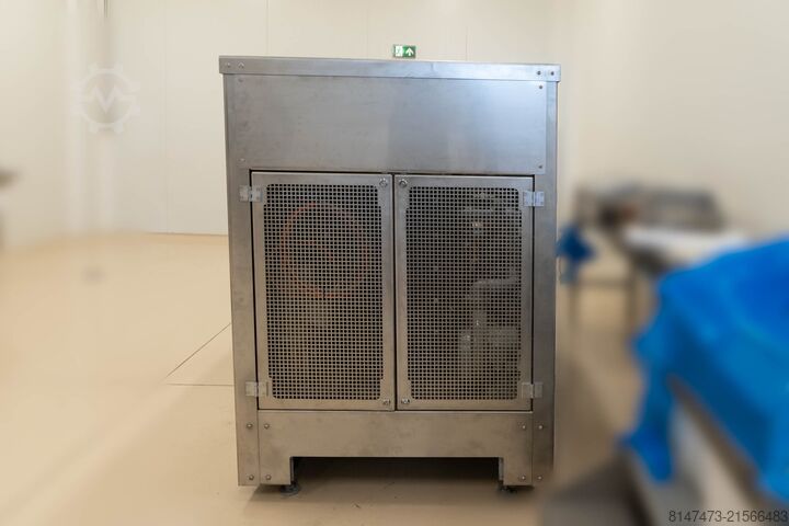 Waffelstangenmaschine Modell EWB 1/1 Franz Haas EWB 1/1