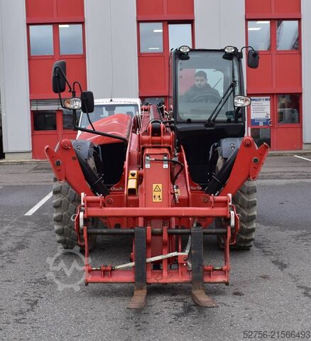 Teleskoplader JCB 540-140