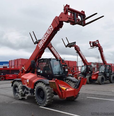 Teleskoplader JCB 540-140