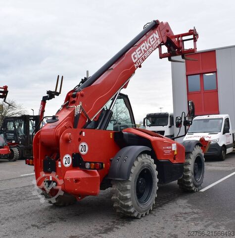 Teleskoplader JCB 540-140