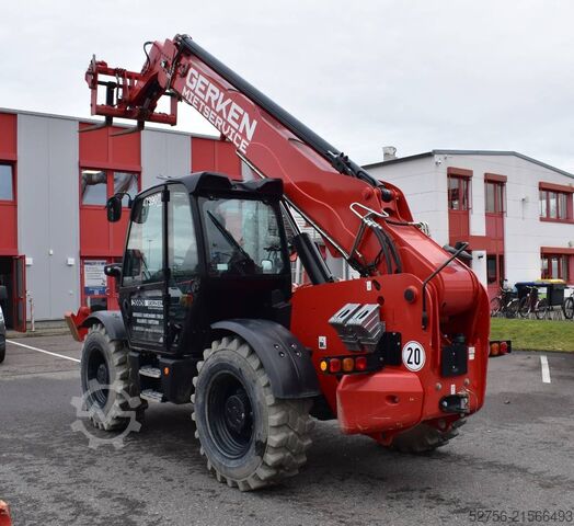 Teleskoplader JCB 540-140