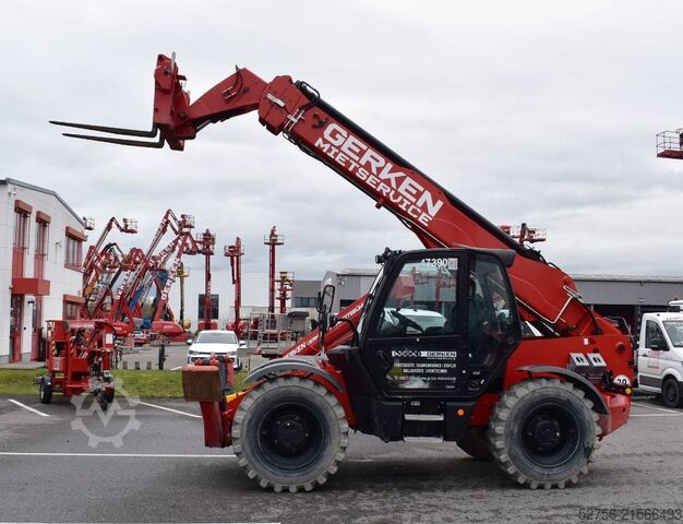 Teleskoplader JCB 540-140