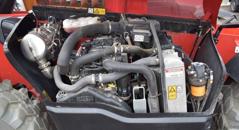 Teleskoplader JCB 540-140