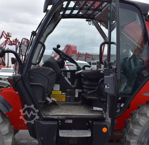 Teleskoplader JCB 540-140