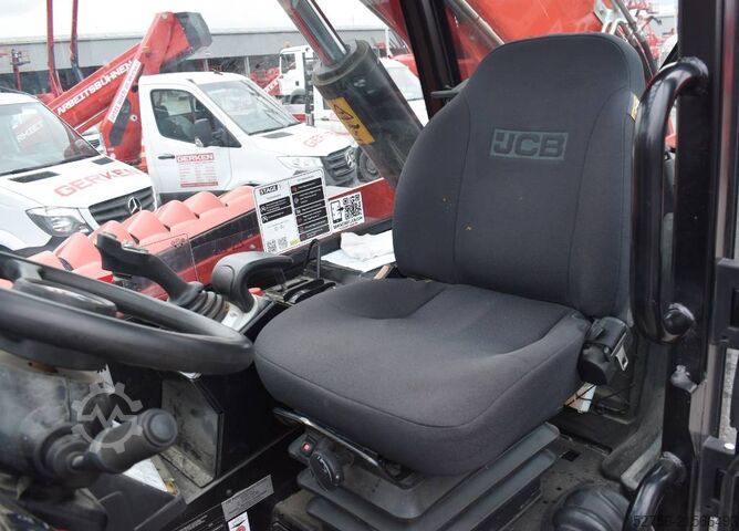 Teleskoplader JCB 540-140
