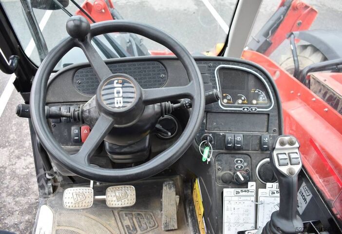 Teleskoplader JCB 540-140