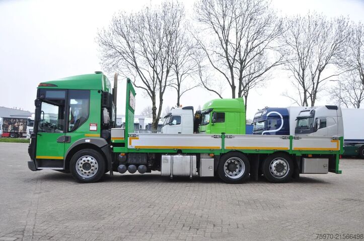 Autotransporter Renault D-ACCESS 6x2 MACHINE-TRANSPORTER RETARDER
