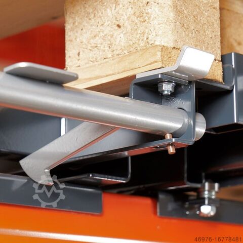 Hochregallager Palettenregal Regal Auflage-Schubfach Palettenschublade