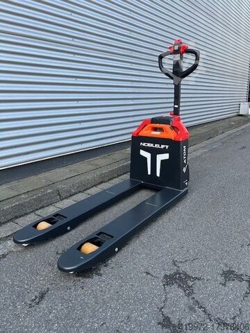 Electric Pallet Truck Noblelift PT E15Q2 Atom