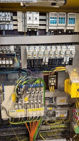 Double Wheel Grinding Machine - vertic. Junker SATURN