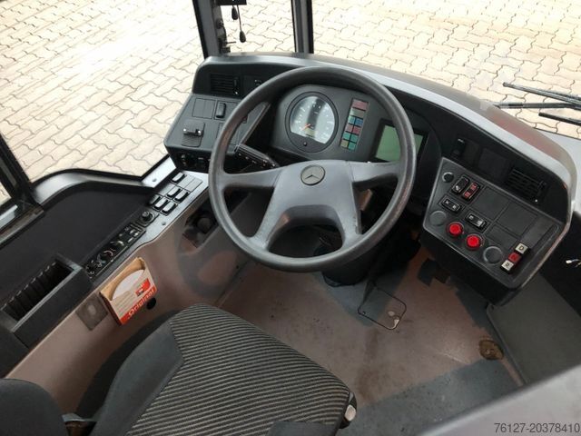 City bus MERCEDES-BENZ 0 530 Citaro, Deutscher Bus, ID: 1521