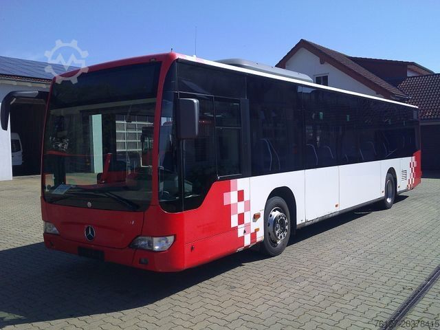 City bus MERCEDES-BENZ 0 530 CITARO, KLIMA, EURO 5, ID.-Nr.: 1746