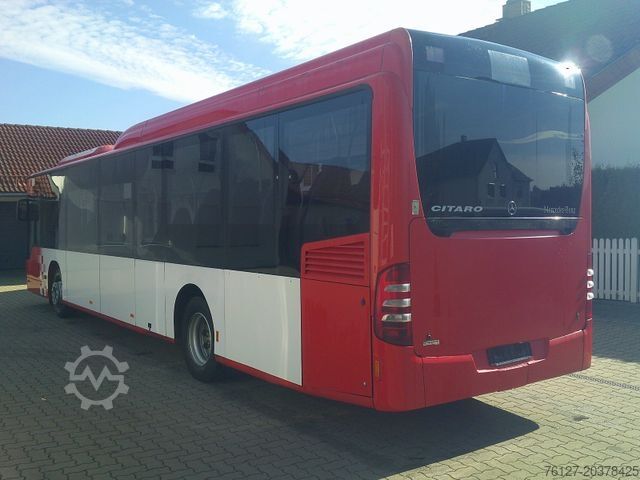 City bus MERCEDES-BENZ 0 530 CITARO LE, Klima, .: 1758