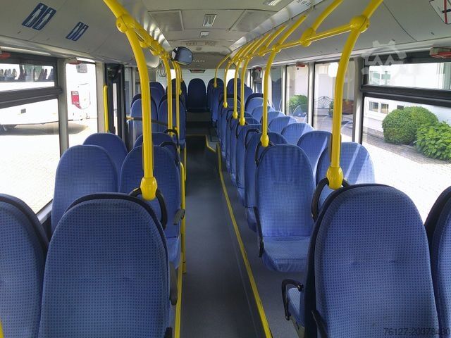 City bus MAN A 20, große KLIMA, EURO 5, Top : 1808