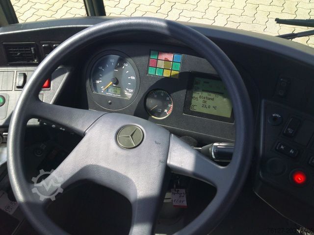 Gelenkbus MERCEDES-BENZ 0530 G Citaro Gelenkbus, KLIMA,  : 1827