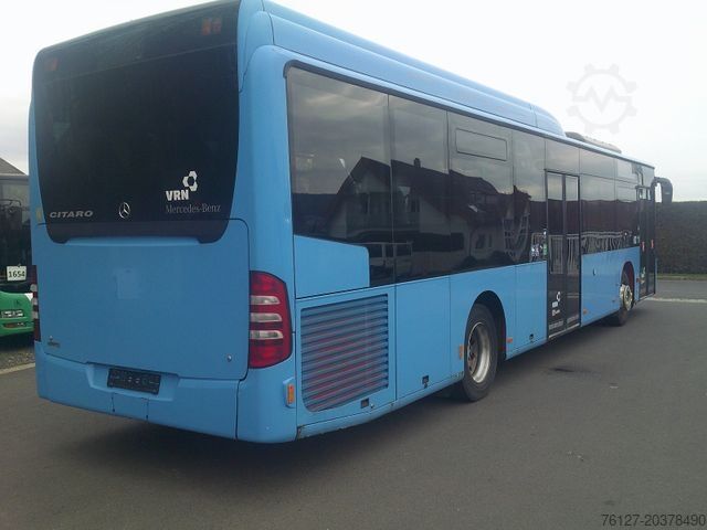 City bus MERCEDES-BENZ Citaro LE, Deutscher Bus, .: 1727