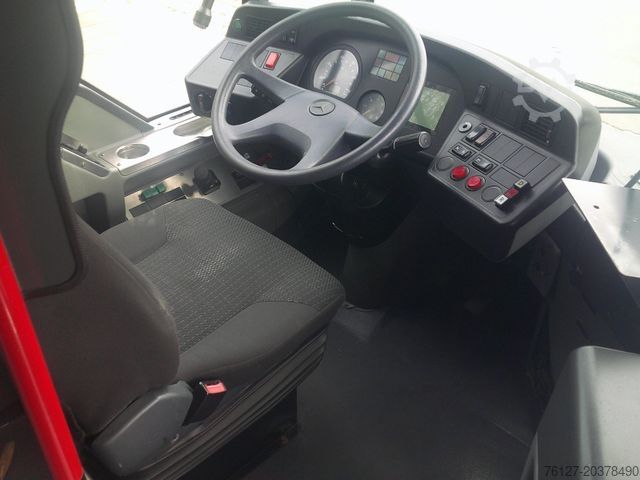 City bus MERCEDES-BENZ Citaro LE, Deutscher Bus, .: 1727