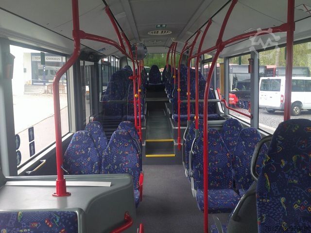 City bus MERCEDES-BENZ Citaro LE, Deutscher Bus, .: 1727