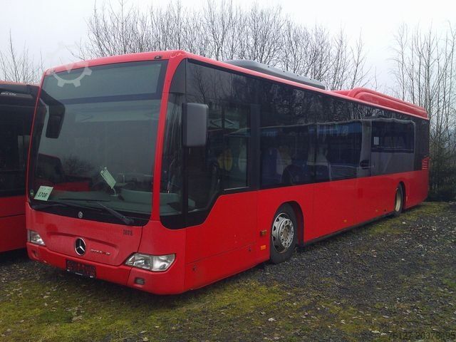 City bus MERCEDES-BENZ CITARO LE, KLIMA, Euro5, :1708