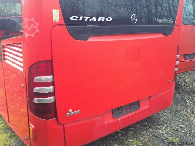 City bus MERCEDES-BENZ CITARO LE, KLIMA, Euro5, :1708
