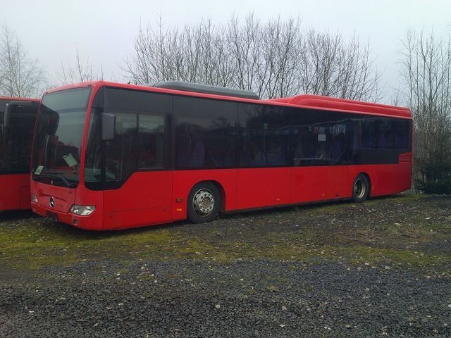 City bus MERCEDES-BENZ CITARO LE, KLIMA, Euro5, :1708