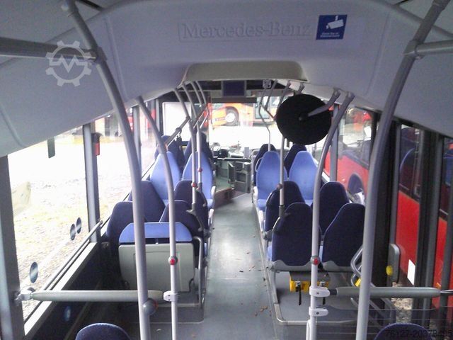 City bus MERCEDES-BENZ CITARO LE, KLIMA, Euro5, :1708