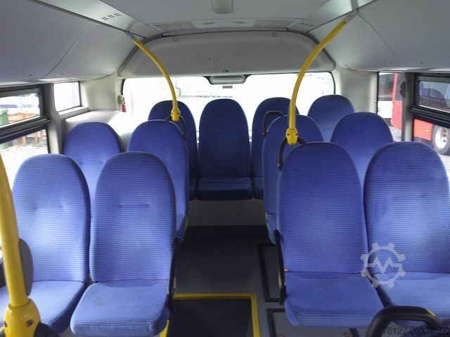 City bus MAN A 20 Lion?s City, Deutsches Fahrzeug, ID 1734