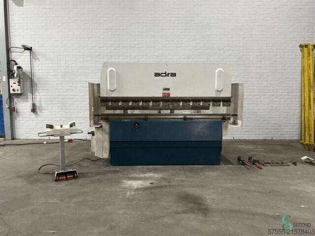 Abkantpressen  Adira QHR-6325 CB 2010 Adira 