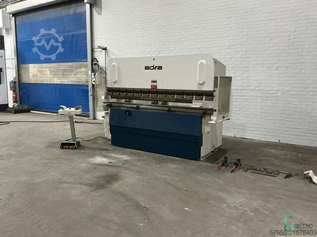 Abkantpressen  Adira QHR-6325 CB 2010 Adira 