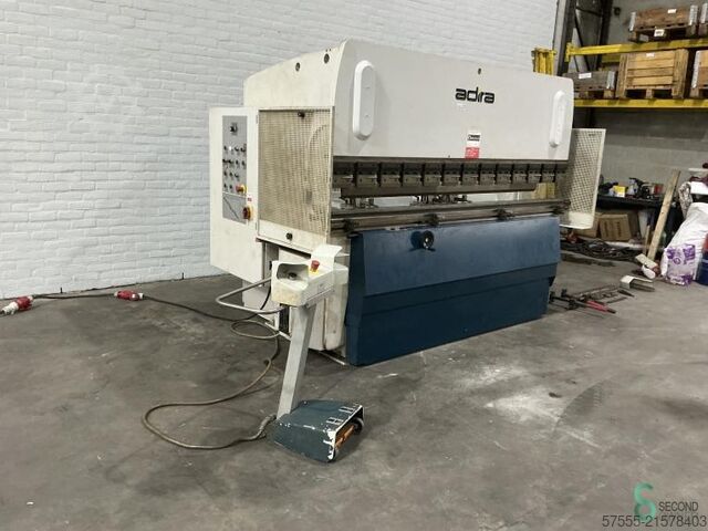 Abkantpressen  Adira QHR-6325 CB 2010 Adira 