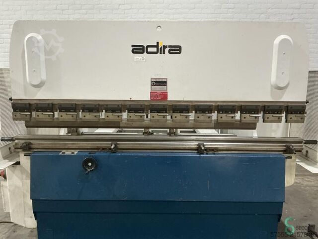 Abkantpressen  Adira QHR-6325 CB 2010 Adira 