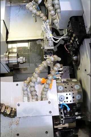 Citizen M12 – Schweizer CNC-Langdrehautomat Citizen M12