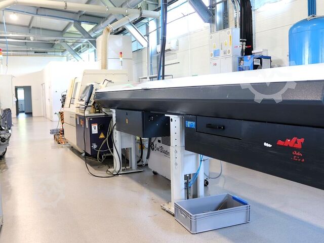 Citizen M12 – Schweizer CNC-Langdrehautomat Citizen M12