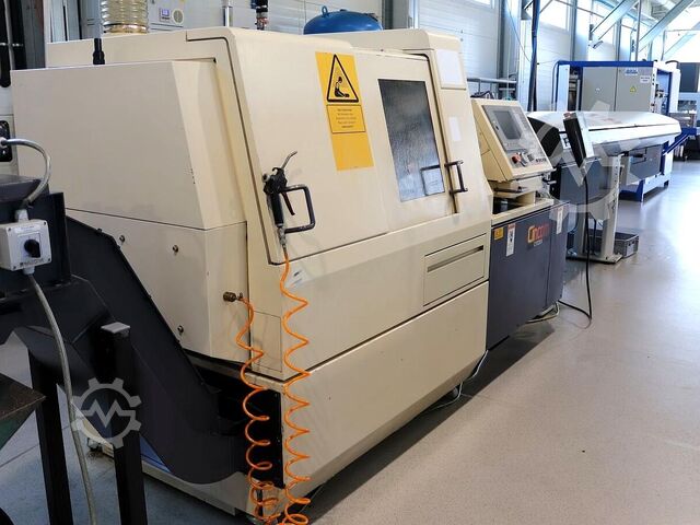 Citizen M12 – Schweizer CNC-Langdrehautomat Citizen M12