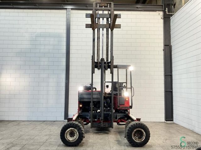 Gabelstapler Moffett 