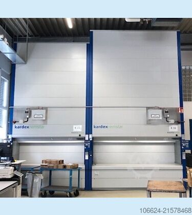 Lagerlift Kardex XP 500 C3000