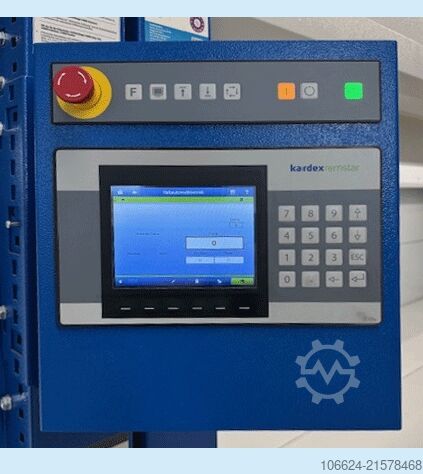 Lagerlift Kardex XP 500 C3000