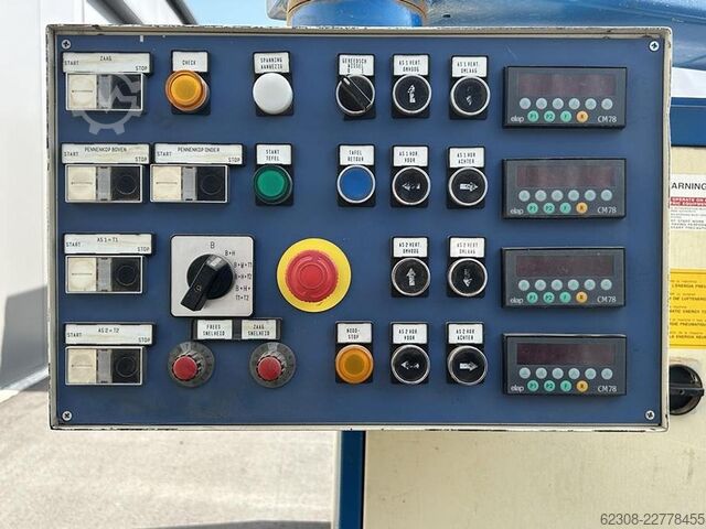 2001 COLOMBO BMH A180 COLOMBO BMH A180