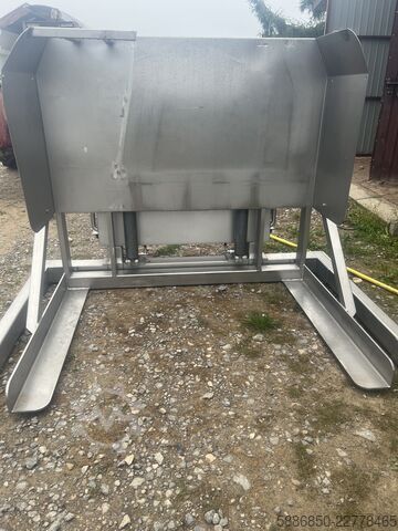 Palox Tipper 1700 mm 220V battery Backsaver 