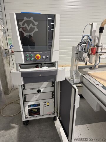 Milling machine VHF CAM 2030