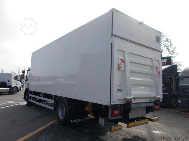 Box truck Volvo FE250