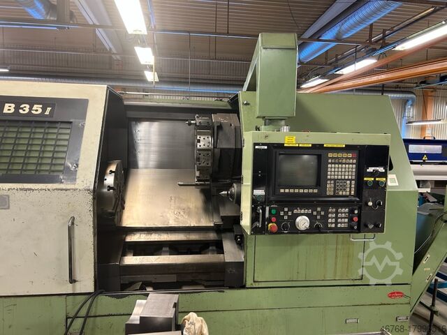 CNC-Drehmaschine Okuma LB35 II C850
