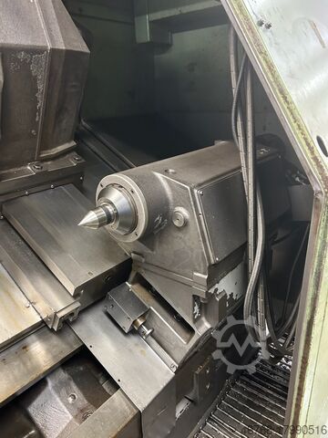 CNC-Drehmaschine Okuma LB35 II C850