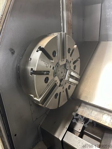 CNC-Drehmaschine Okuma LB35 II C850