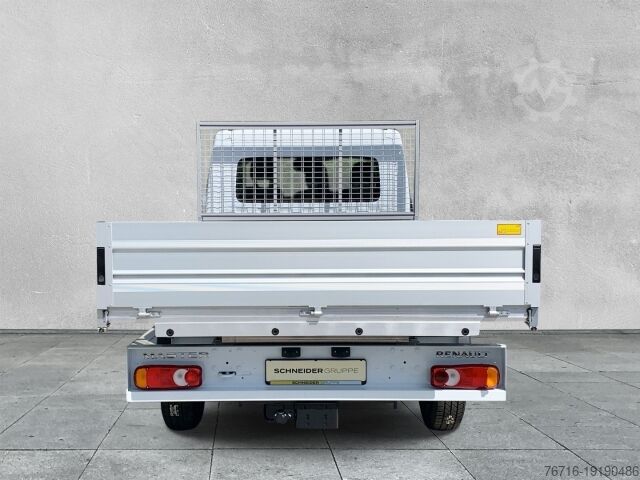Flatbed truck Renault Master PRITSCHE EK L2H1 3,5T dCi 150 ADVANCE EPH