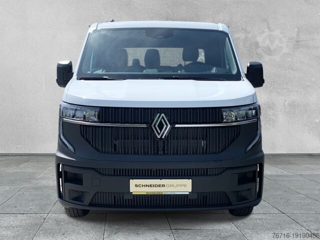 Flatbed truck Renault Master PRITSCHE EK L2H1 3,5T dCi 150 ADVANCE EPH